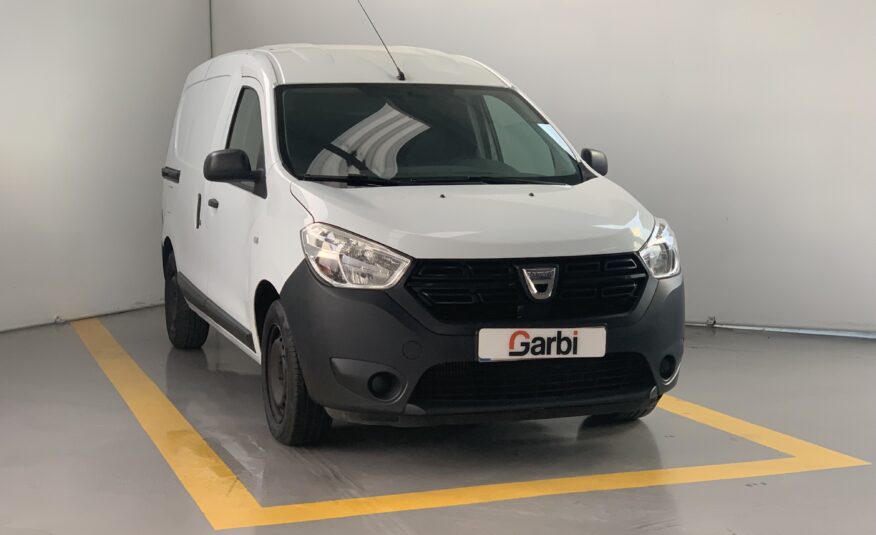 DACIA DOKKER FURGON DCI 75CV