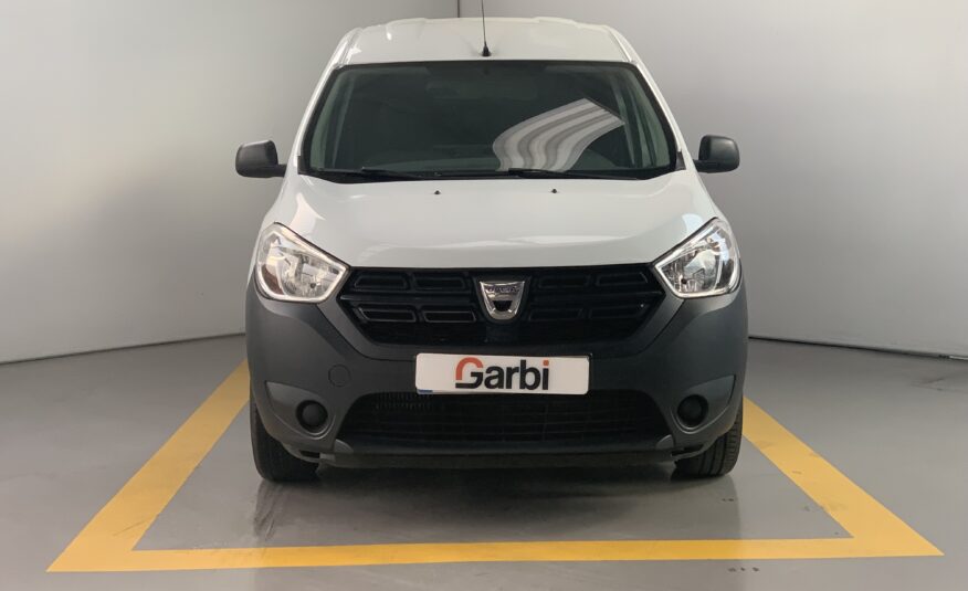 DACIA DOKKER FURGON DCI 75CV