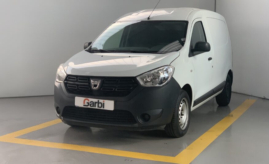 DACIA DOKKER FURGON DCI 75CV