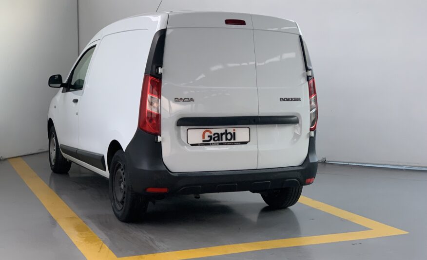 DACIA DOKKER FURGON DCI 75CV