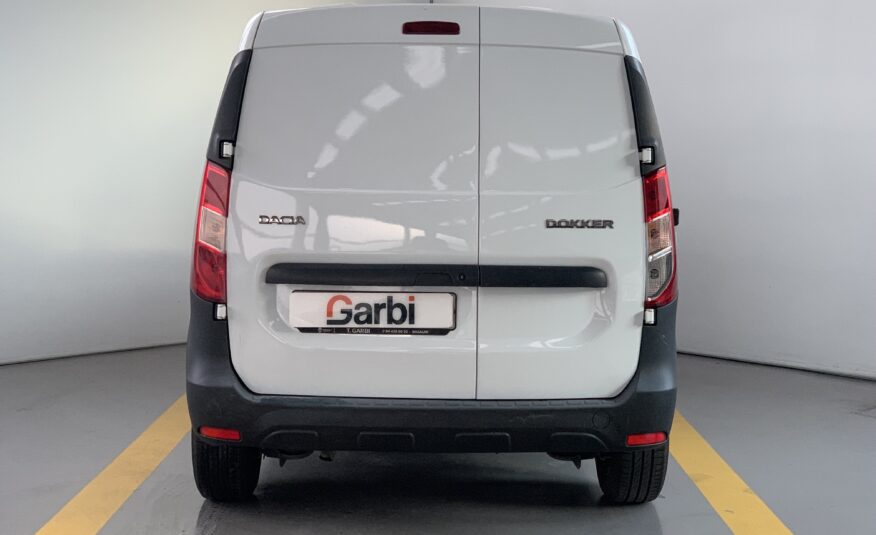 DACIA DOKKER FURGON DCI 75CV
