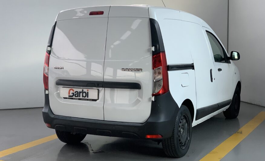 DACIA DOKKER FURGON DCI 75CV