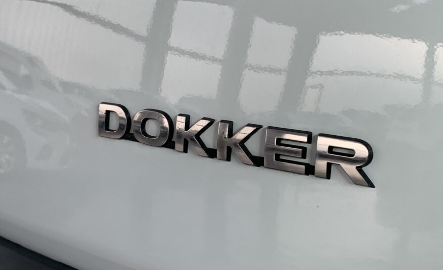DACIA DOKKER FURGON DCI 75CV