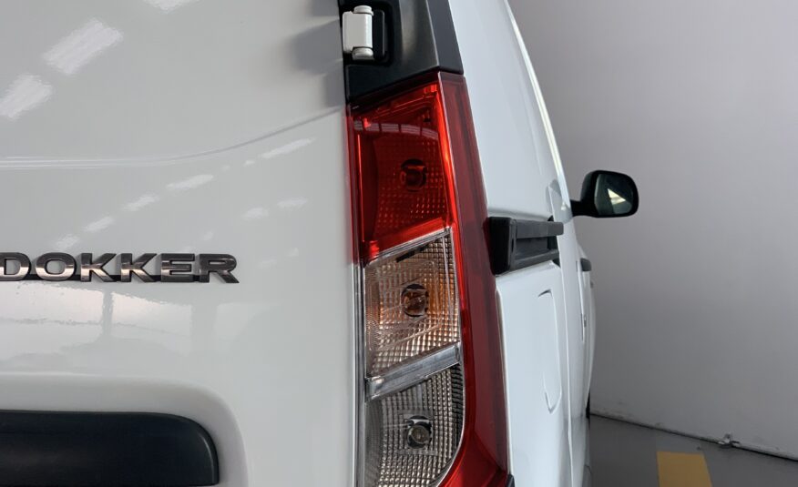 DACIA DOKKER FURGON DCI 75CV