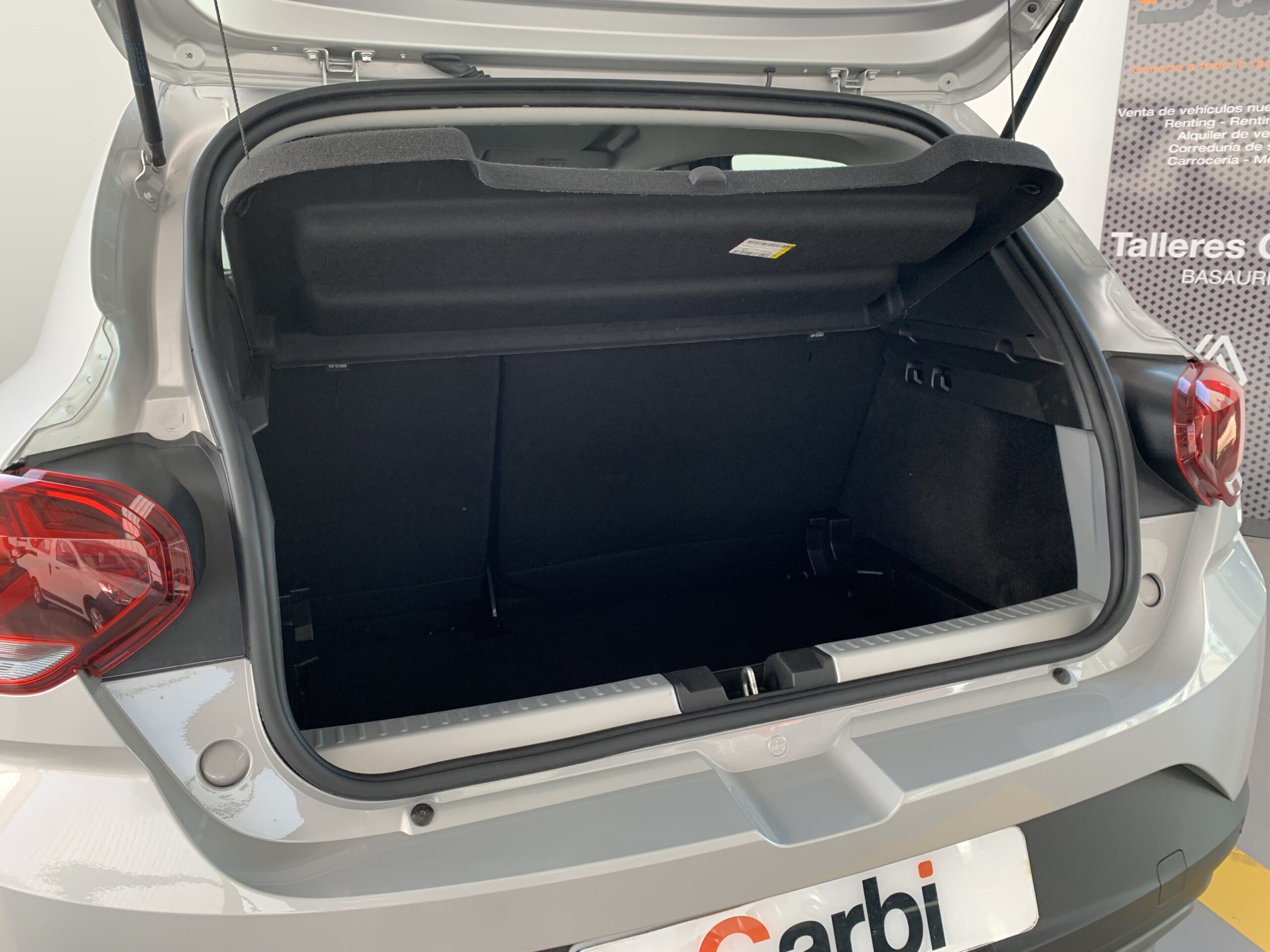 DACIA SANDERO STEPWAY EXTREME TCE 90CV CVT (AUTOMATICO) + RUEDA