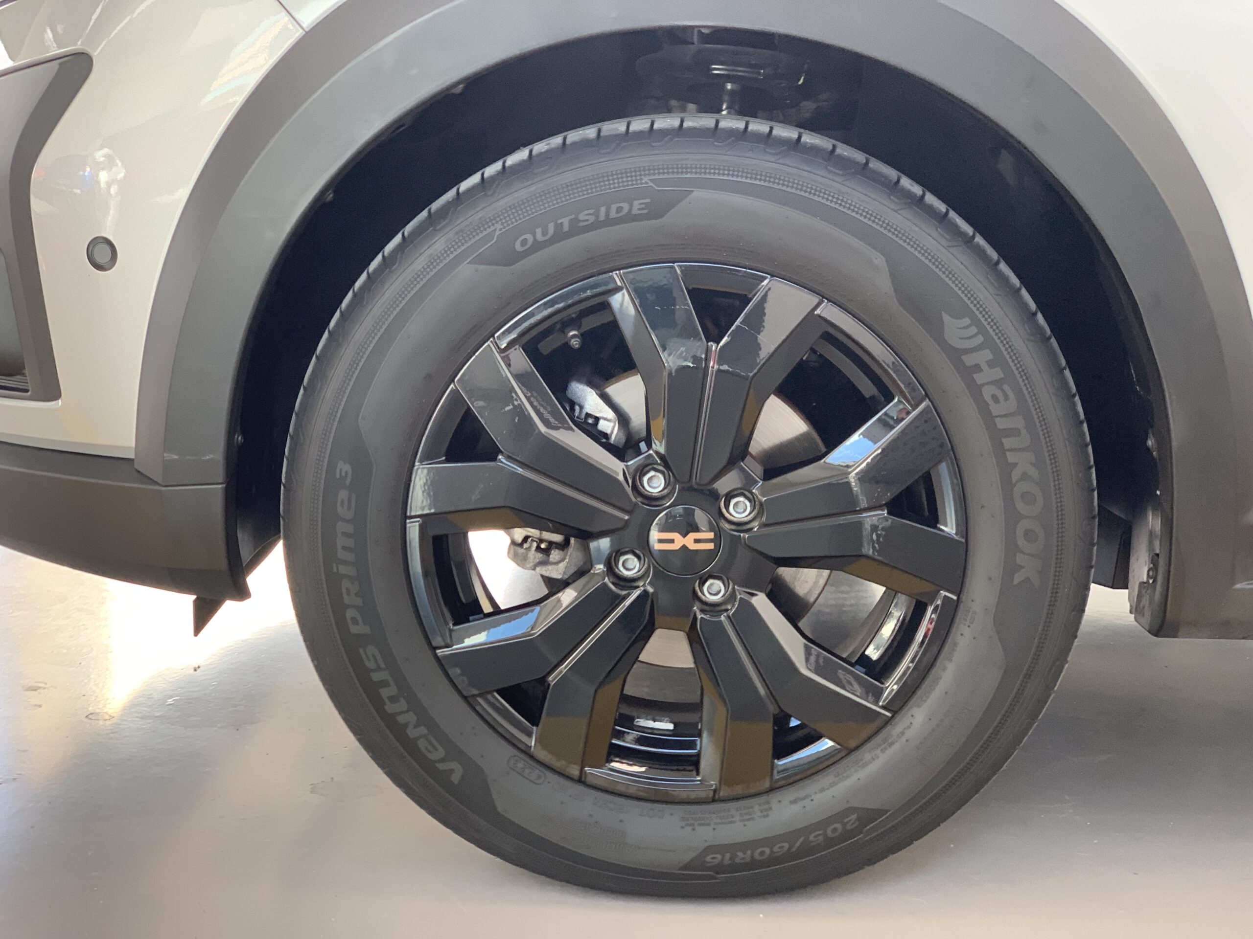 DACIA SANDERO STEPWAY EXTREME TCE 90CV CVT (AUTOMATICO) + RUEDA