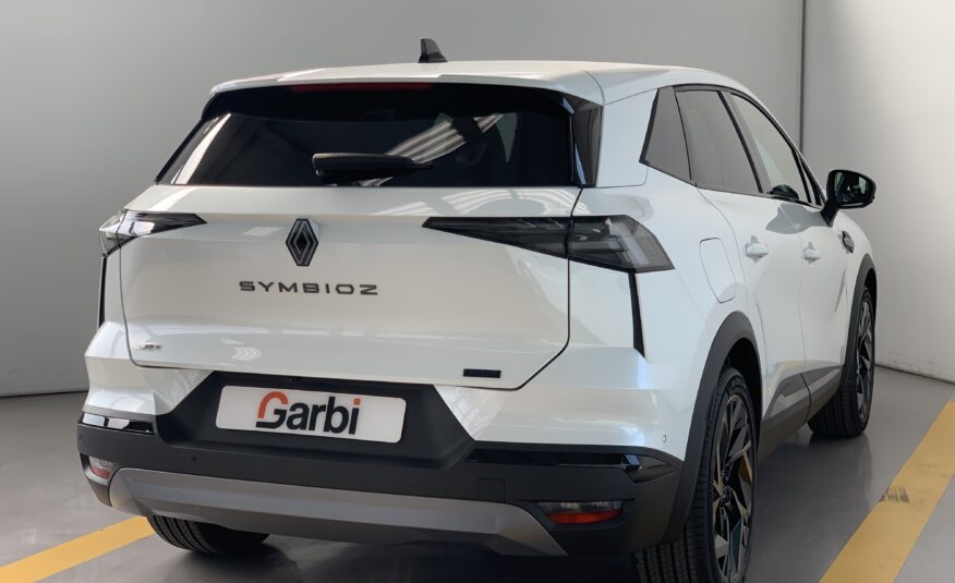 RENAULT SYMBIOZ ESPIRIT ALPINE E-TECH 145CV + PACK SAFETY & DRIVING