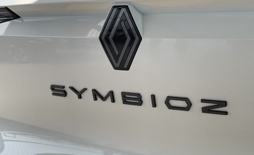 RENAULT SYMBIOZ ESPIRIT ALPINE E-TECH 145CV + PACK SAFETY & DRIVING