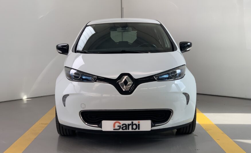 RENAULT ZOE LIMITED 110CV BATERIA 40KWH + LLANTAS DE ALEACION + AYUDA AL APARCAMIENTO TRASERO & CAMARA DE VISION TRASERA