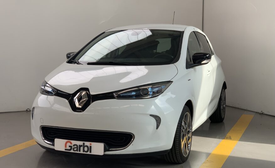 RENAULT ZOE LIMITED 110CV BATERIA 40KWH + LLANTAS DE ALEACION + AYUDA AL APARCAMIENTO TRASERO & CAMARA DE VISION TRASERA