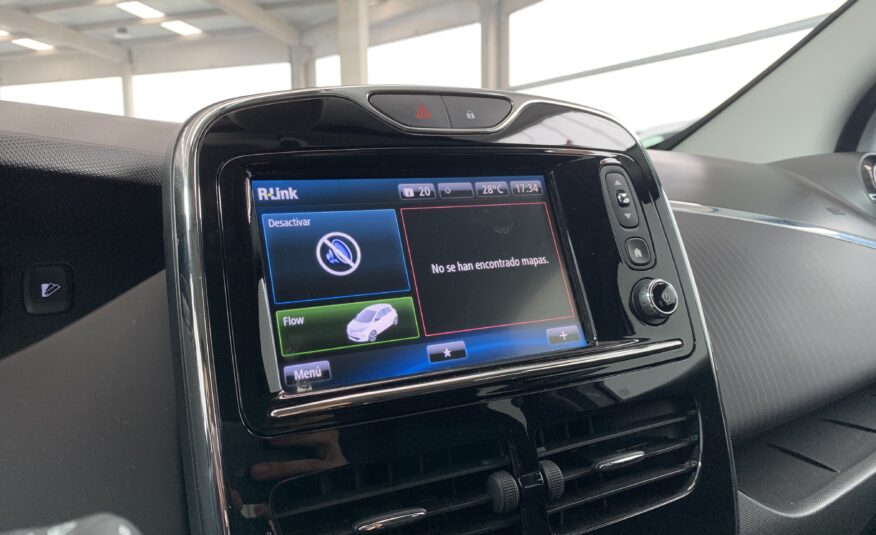 RENAULT ZOE LIMITED 110CV BATERIA 40KWH + LLANTAS DE ALEACION + AYUDA AL APARCAMIENTO TRASERO & CAMARA DE VISION TRASERA