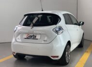 RENAULT ZOE LIMITED 110CV BATERIA 40KWH + LLANTAS DE ALEACION + AYUDA AL APARCAMIENTO TRASERO & CAMARA DE VISION TRASERA