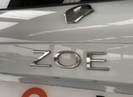 RENAULT ZOE LIMITED 110CV BATERIA 40KWH + LLANTAS DE ALEACION + AYUDA AL APARCAMIENTO TRASERO & CAMARA DE VISION TRASERA
