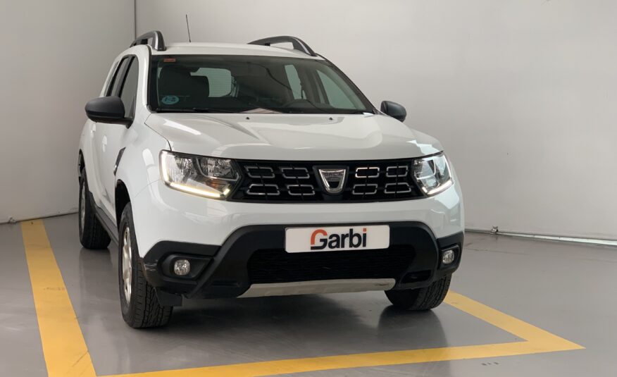 DACIA DUSTER CONFORT 1.5 BLUE DCI 115CV 4X4 + RUEDA + ELEVALUNAS TRASEROS ELECTRICOS