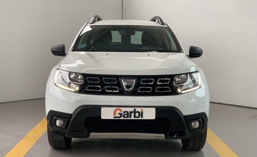 DACIA DUSTER CONFORT 1.5 BLUE DCI 115CV 4X4 + RUEDA + ELEVALUNAS TRASEROS ELECTRICOS