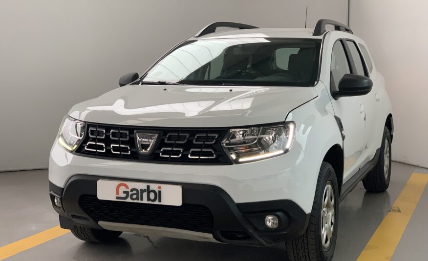 DACIA DUSTER CONFORT 1.5 BLUE DCI 115CV 4X4 + RUEDA + ELEVALUNAS TRASEROS ELECTRICOS