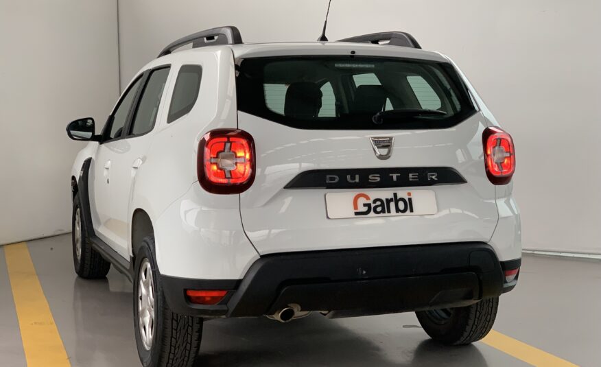 DACIA DUSTER CONFORT 1.5 BLUE DCI 115CV 4X4 + RUEDA + ELEVALUNAS TRASEROS ELECTRICOS