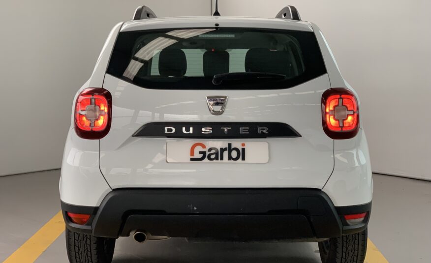DACIA DUSTER CONFORT 1.5 BLUE DCI 115CV 4X4 + RUEDA + ELEVALUNAS TRASEROS ELECTRICOS