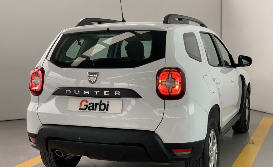 DACIA DUSTER CONFORT 1.5 BLUE DCI 115CV 4X4 + RUEDA + ELEVALUNAS TRASEROS ELECTRICOS
