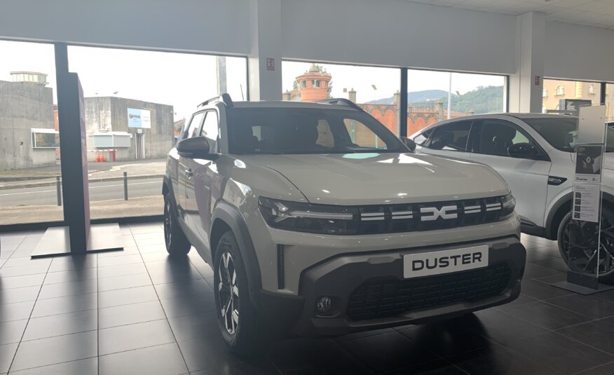 DACIA NUEVO DUSTER EXTREME ECO-G (GLP) 100CV + PACK TECHNO + PACK  PARKING