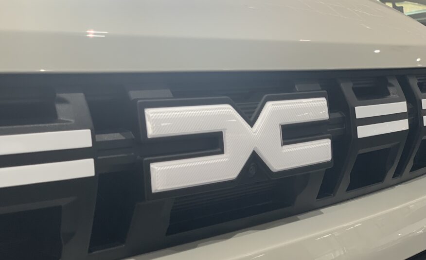 DACIA NUEVO DUSTER EXTREME ECO-G (GLP) 100CV + PACK TECHNO + PACK  PARKING