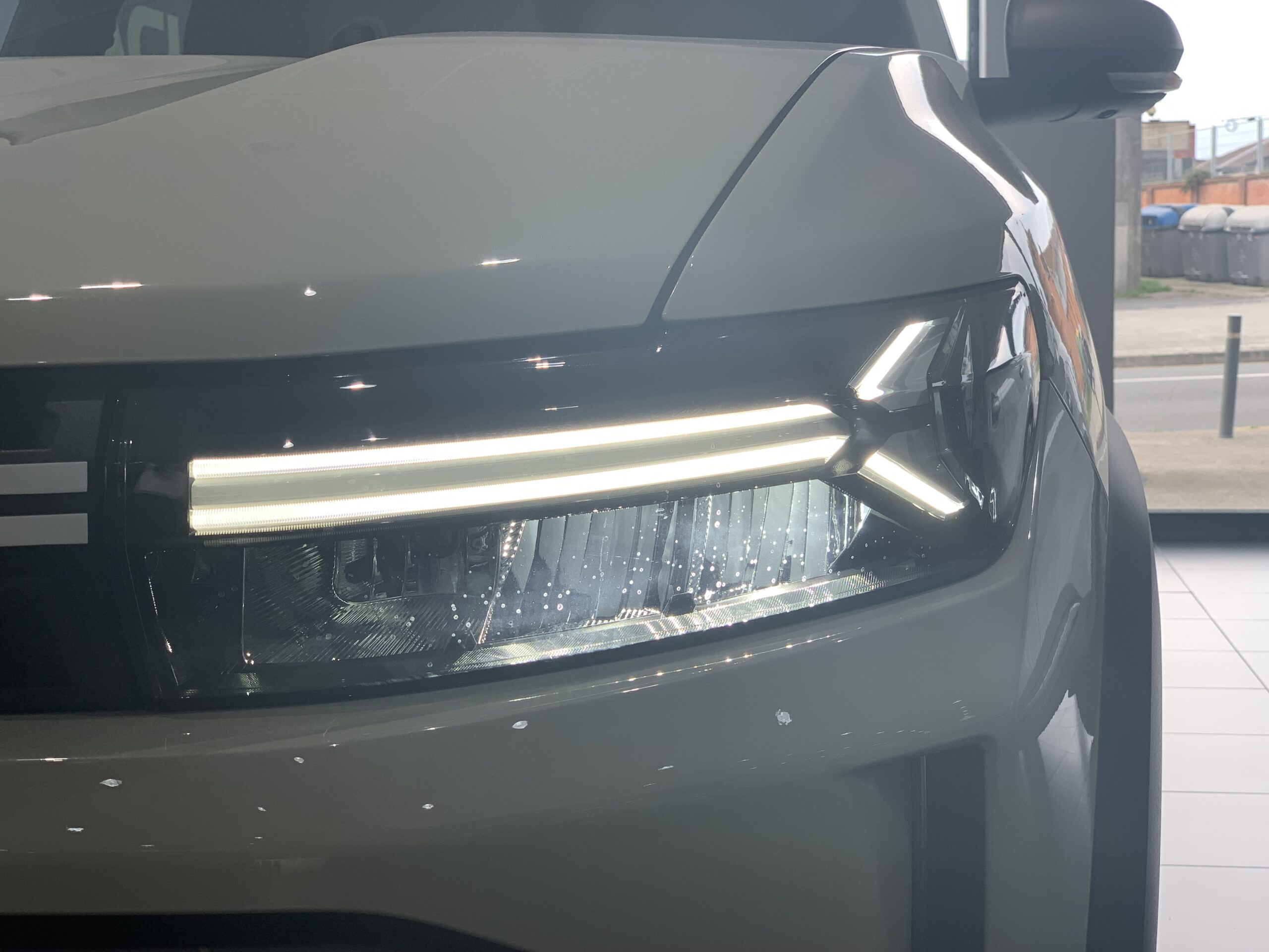 DACIA NUEVO DUSTER EXTREME ECO-G (GLP) 100CV + PACK TECHNO + PACK  PARKING