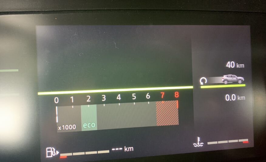 DACIA NUEVO DUSTER EXTREME ECO-G (GLP) 100CV + PACK TECHNO + PACK  PARKING