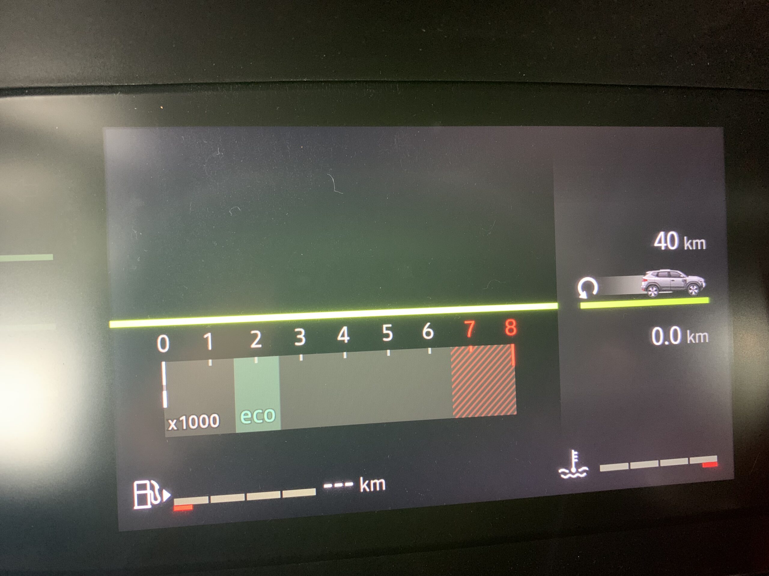 DACIA NUEVO DUSTER EXTREME ECO-G (GLP) 100CV + PACK TECHNO + PACK  PARKING