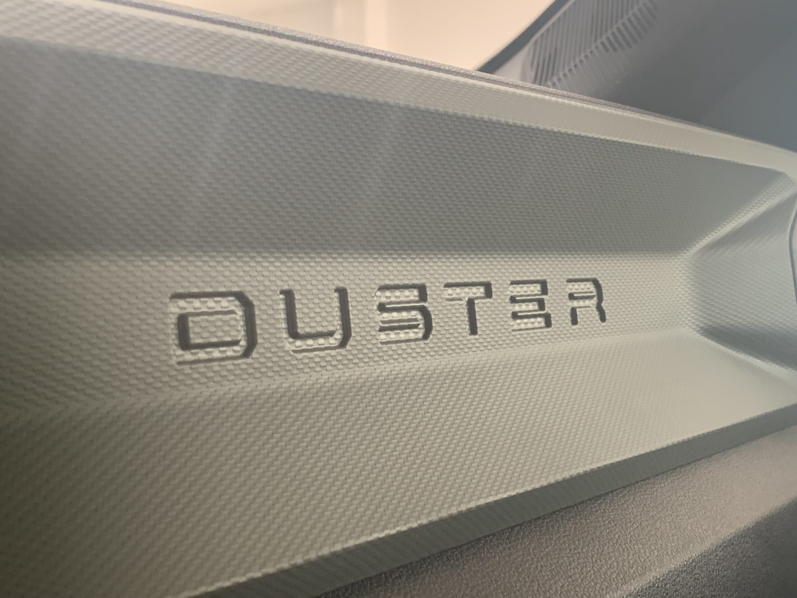 DACIA NUEVO DUSTER EXTREME ECO-G (GLP) 100CV + PACK TECHNO + PACK  PARKING