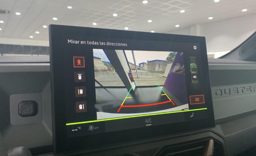 DACIA NUEVO DUSTER EXTREME ECO-G (GLP) 100CV + PACK TECHNO + PACK  PARKING