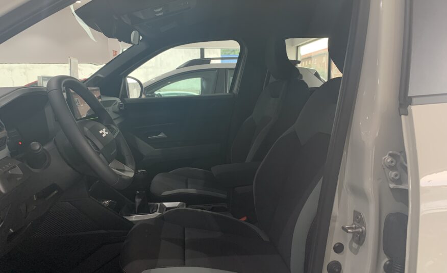 DACIA NUEVO DUSTER EXTREME ECO-G (GLP) 100CV + PACK TECHNO + PACK  PARKING