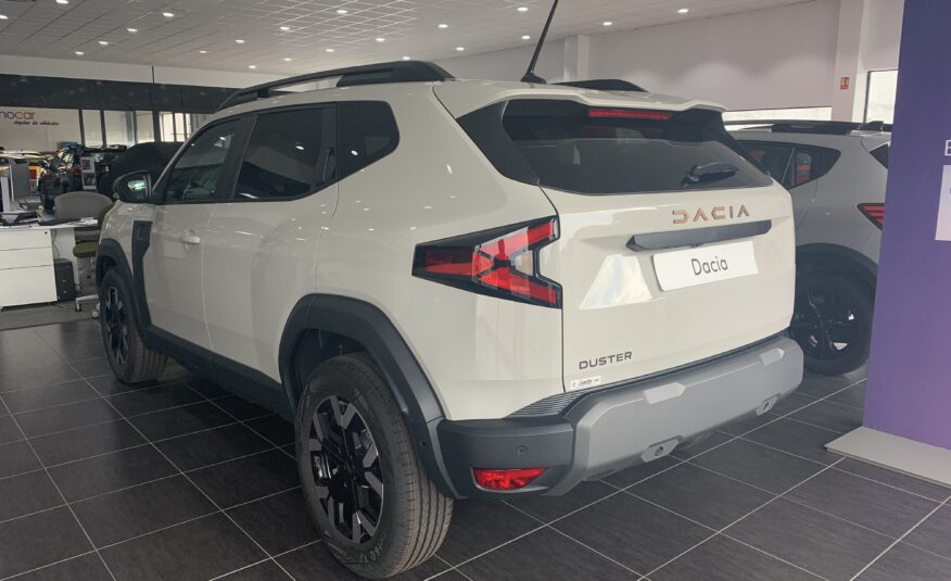 DACIA NUEVO DUSTER EXTREME ECO-G (GLP) 100CV + PACK TECHNO + PACK  PARKING
