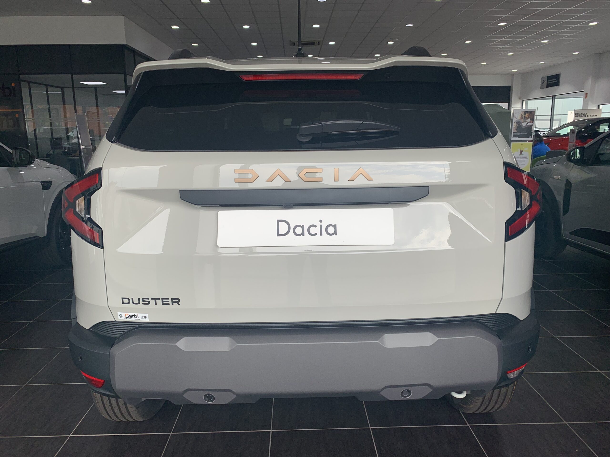 DACIA NUEVO DUSTER EXTREME ECO-G (GLP) 100CV + PACK TECHNO + PACK  PARKING