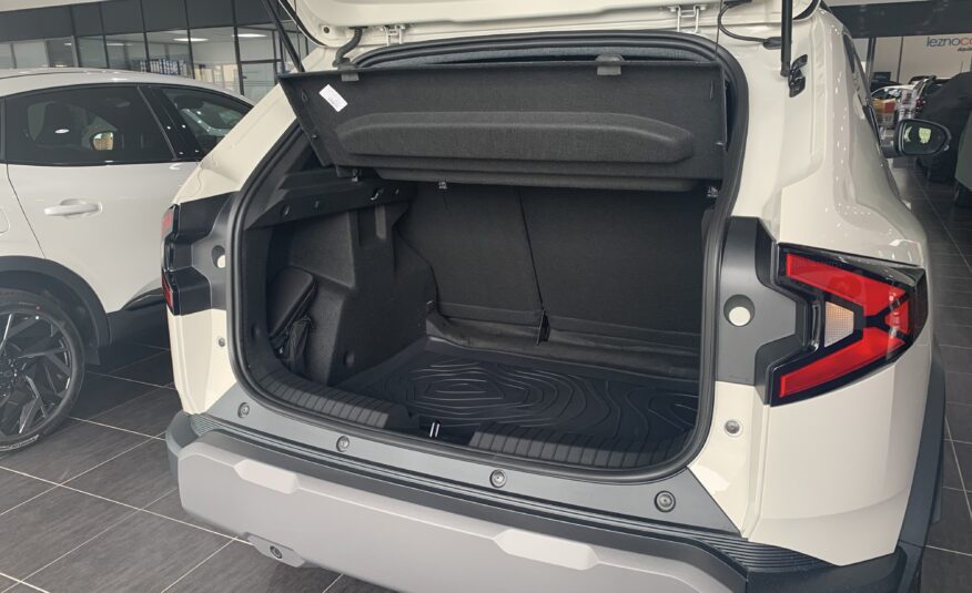 DACIA NUEVO DUSTER EXTREME ECO-G (GLP) 100CV + PACK TECHNO + PACK  PARKING
