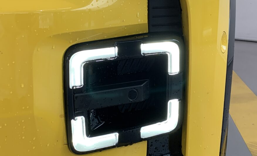 RENAULT 5 ICONIC CINQ 150CV ELECTRICO 100% AUTONOMIA CONFORT (HASTA 412KM DE AUTONOMIA) + CARGA BIDIRECCIONAL + PACK SAFETY & EASY DRIVE + AUDIO PREMIUM HARMAN KARDON & GOOGLE INTEGRADO
