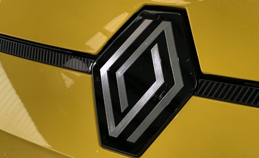 RENAULT 5 ICONIC CINQ 150CV ELECTRICO 100% AUTONOMIA CONFORT (HASTA 412KM DE AUTONOMIA) + CARGA BIDIRECCIONAL + PACK SAFETY & EASY DRIVE + AUDIO PREMIUM HARMAN KARDON & GOOGLE INTEGRADO