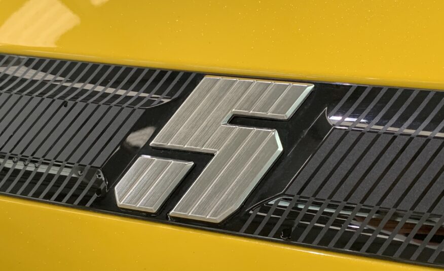 RENAULT 5 ICONIC CINQ 150CV ELECTRICO 100% AUTONOMIA CONFORT (HASTA 412KM DE AUTONOMIA) + CARGA BIDIRECCIONAL + PACK SAFETY & EASY DRIVE + AUDIO PREMIUM HARMAN KARDON & GOOGLE INTEGRADO