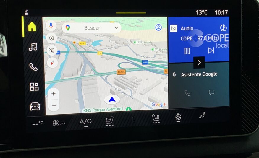 RENAULT 5 ICONIC CINQ 150CV ELECTRICO 100% AUTONOMIA CONFORT (HASTA 412KM DE AUTONOMIA) + CARGA BIDIRECCIONAL + PACK SAFETY & EASY DRIVE + AUDIO PREMIUM HARMAN KARDON & GOOGLE INTEGRADO