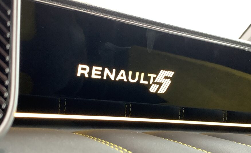 RENAULT 5 ICONIC CINQ 150CV ELECTRICO 100% AUTONOMIA CONFORT (HASTA 412KM DE AUTONOMIA) + CARGA BIDIRECCIONAL + PACK SAFETY & EASY DRIVE + AUDIO PREMIUM HARMAN KARDON & GOOGLE INTEGRADO