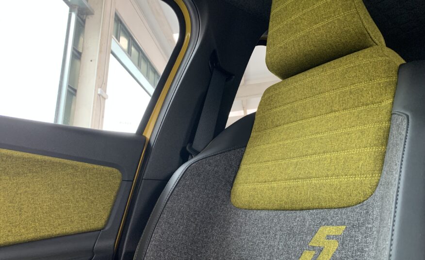 RENAULT 5 ICONIC CINQ 150CV ELECTRICO 100% AUTONOMIA CONFORT (HASTA 412KM DE AUTONOMIA) + CARGA BIDIRECCIONAL + PACK SAFETY & EASY DRIVE + AUDIO PREMIUM HARMAN KARDON & GOOGLE INTEGRADO