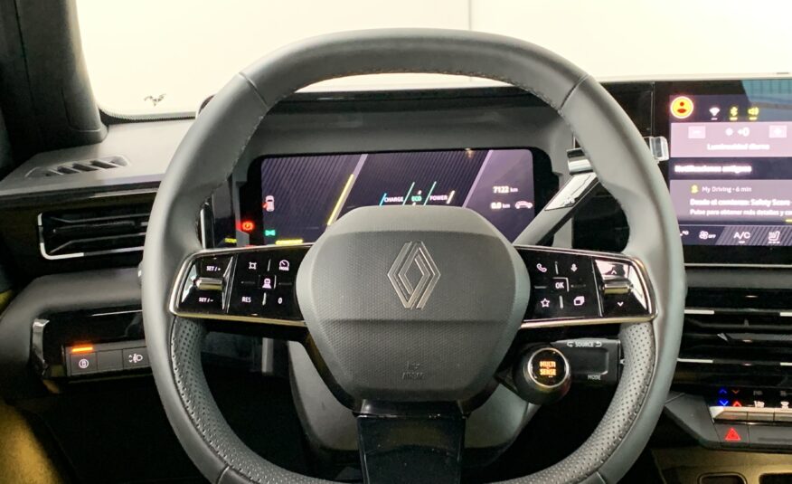 RENAULT 5 ICONIC CINQ 150CV ELECTRICO 100% AUTONOMIA CONFORT (HASTA 412KM DE AUTONOMIA) + CARGA BIDIRECCIONAL + PACK SAFETY & EASY DRIVE + AUDIO PREMIUM HARMAN KARDON & GOOGLE INTEGRADO