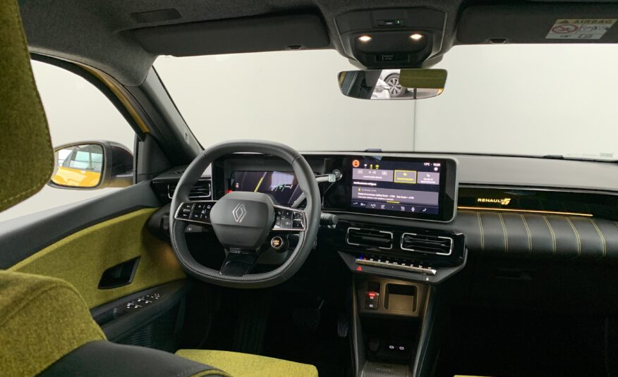 RENAULT 5 ICONIC CINQ 150CV ELECTRICO 100% AUTONOMIA CONFORT (HASTA 412KM DE AUTONOMIA) + CARGA BIDIRECCIONAL + PACK SAFETY & EASY DRIVE + AUDIO PREMIUM HARMAN KARDON & GOOGLE INTEGRADO
