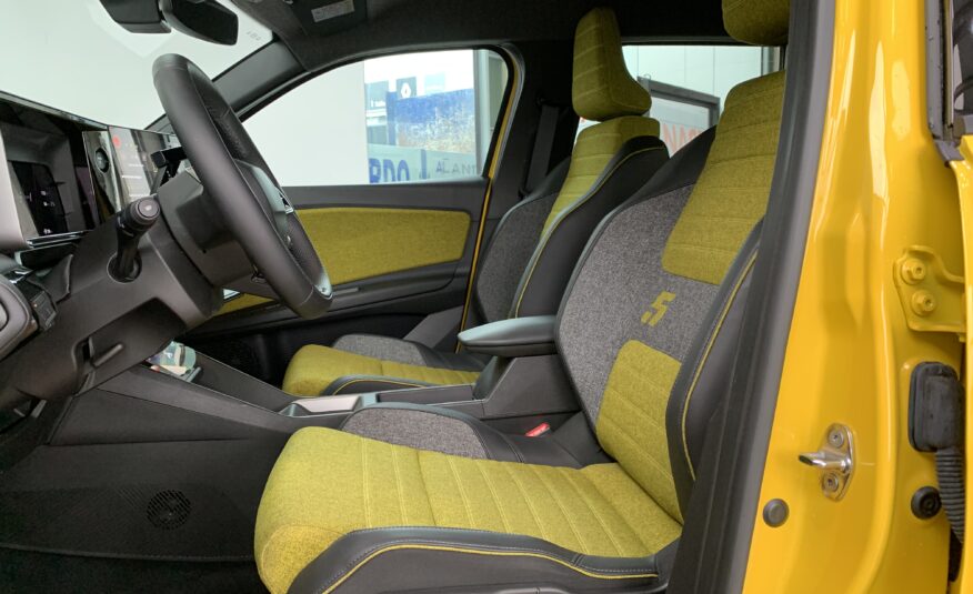 RENAULT 5 ICONIC CINQ 150CV ELECTRICO 100% AUTONOMIA CONFORT (HASTA 412KM DE AUTONOMIA) + CARGA BIDIRECCIONAL + PACK SAFETY & EASY DRIVE + AUDIO PREMIUM HARMAN KARDON & GOOGLE INTEGRADO