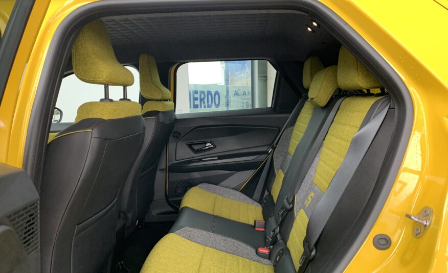 RENAULT 5 ICONIC CINQ 150CV ELECTRICO 100% AUTONOMIA CONFORT (HASTA 412KM DE AUTONOMIA) + CARGA BIDIRECCIONAL + PACK SAFETY & EASY DRIVE + AUDIO PREMIUM HARMAN KARDON & GOOGLE INTEGRADO