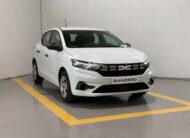 DACIA SANDERO ESSENTIAL ECO-G (GLP) DE 100CV + MEDIA DISPLAY DE 8´´ + SENSORES DE APARCAMIENTO TRASEROS