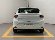 DACIA SANDERO ESSENTIAL ECO-G (GLP) DE 100CV + MEDIA DISPLAY DE 8´´ + SENSORES DE APARCAMIENTO TRASEROS