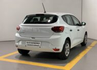 DACIA SANDERO ESSENTIAL ECO-G (GLP) DE 100CV + MEDIA DISPLAY DE 8´´ + SENSORES DE APARCAMIENTO TRASEROS