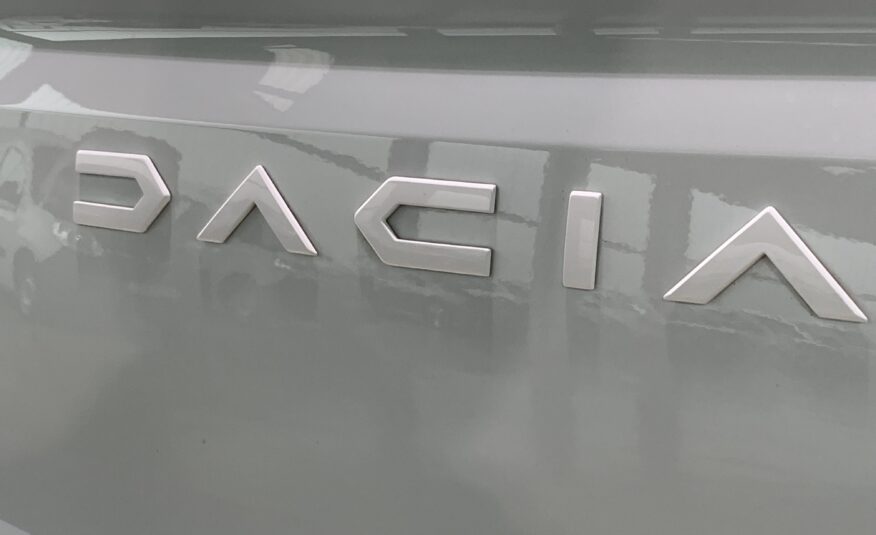 DACIA SANDERO ESSENTIAL ECO-G (GLP) DE 100CV + MEDIA DISPLAY DE 8´´ + SENSORES DE APARCAMIENTO TRASEROS