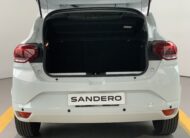 DACIA SANDERO ESSENTIAL ECO-G (GLP) DE 100CV + MEDIA DISPLAY DE 8´´ + SENSORES DE APARCAMIENTO TRASEROS