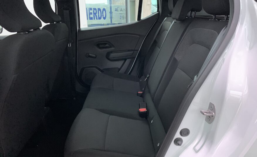 DACIA SANDERO ESSENTIAL ECO-G (GLP) DE 100CV + MEDIA DISPLAY DE 8´´ + SENSORES DE APARCAMIENTO TRASEROS